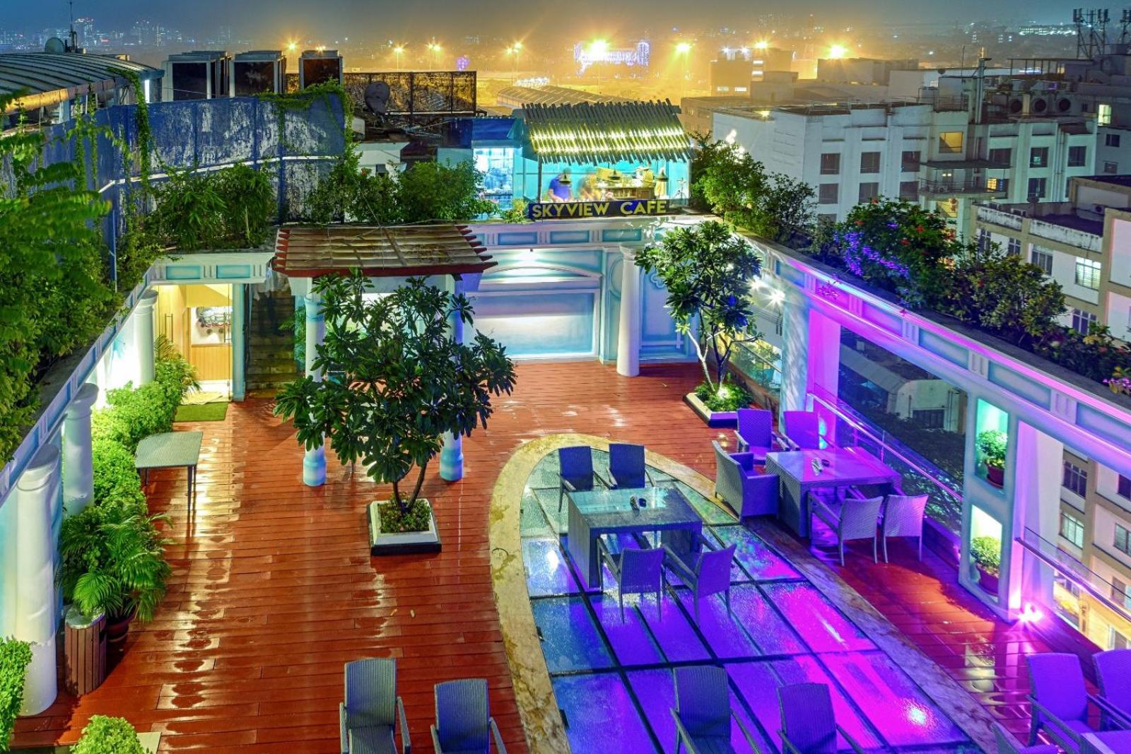 De Sovrani Hotel Calcutta Exterior foto